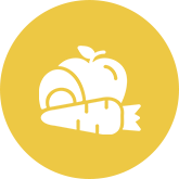 鮮度のいい野菜を仕入れられる